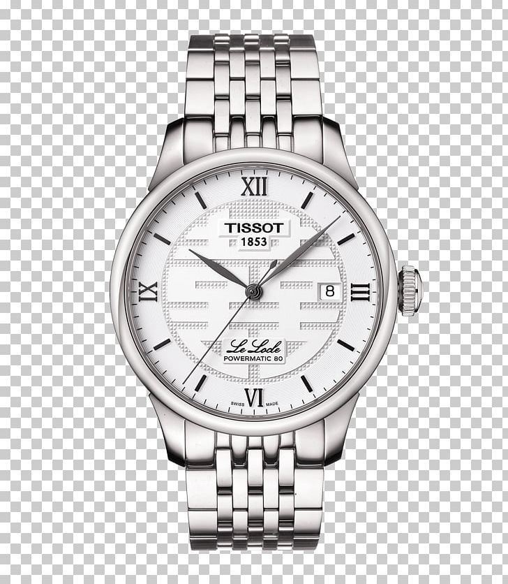 Le Locle Tissot Automatic Watch Jewellery PNG, Clipart, Accessories, Analog Watch, Automatic Watch, Brand, Double Happiness Free PNG Download