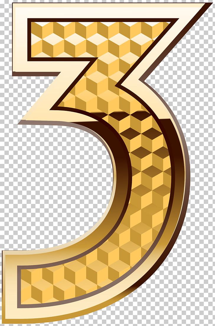 Number Numerical Digit PNG, Clipart, Clip Art, Gold, Gold Number, Line, Miscellaneous Free PNG Download