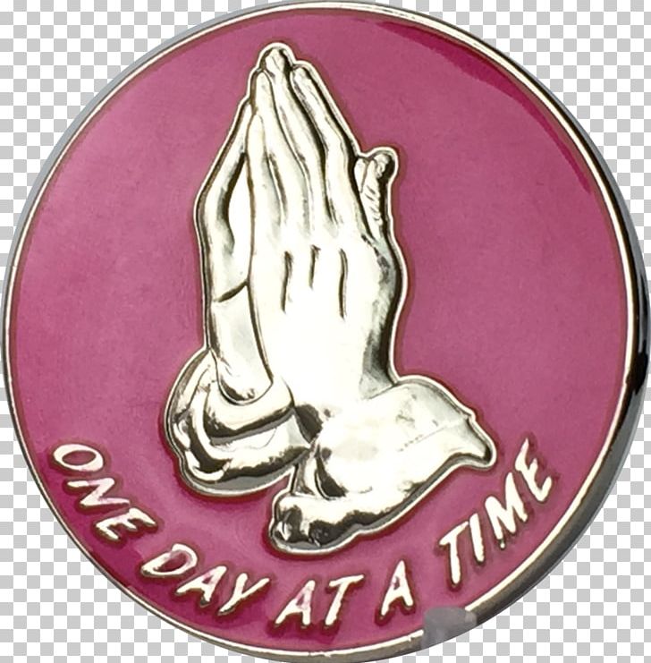 Serenity Prayer Alcoholics Anonymous Praying Hands Medal PNG, Clipart, Alanonalateen, Alcoholics Anonymous, Coin, God, Medal Free PNG Download