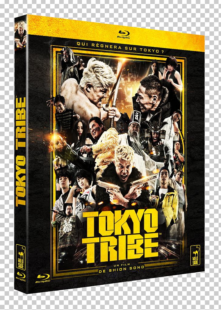 Tokyo Tribes Amazon.com Blu-ray Disc Film Director PNG, Clipart, Action Figure, Action Film, Actor, Amazoncom, Bluray Disc Free PNG Download