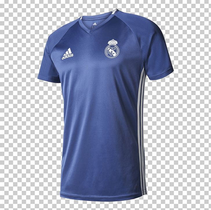 T-shirt Adidas Nike Jersey PNG, Clipart, Active Shirt, Adidas, Blue, Clothing, Cobalt Blue Free PNG Download
