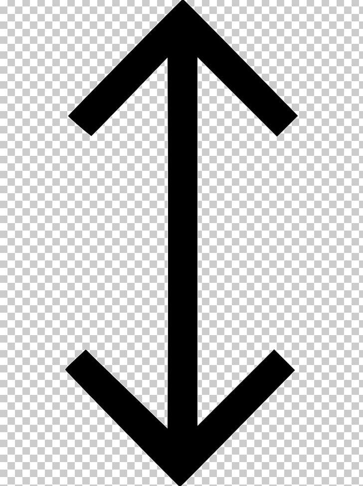 Arrow Computer Icons PNG, Clipart, Angle, Arrow, Arrow Up, Black And White, Computer Icons Free PNG Download