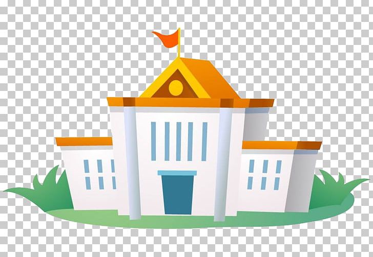 Cartoon Building Illustration PNG, Clipart, Adobe Illustrator, American Flag, Art, Building, Buildings Free PNG Download