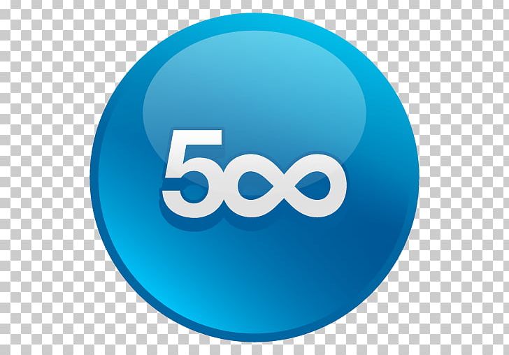 Computer Icons 500px Photography PNG, Clipart, 500px, Aqua, Azure, Blog, Blue Free PNG Download