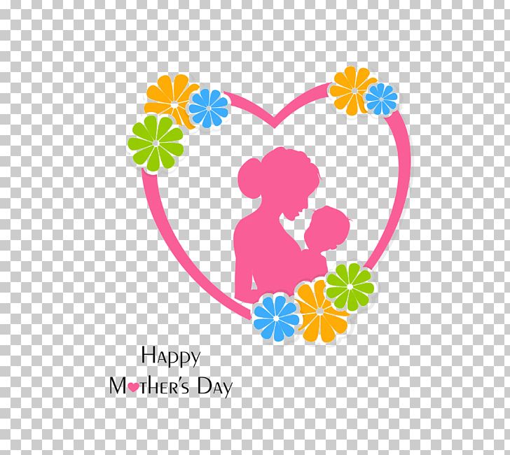 Mothers Day Illustration PNG, Clipart, Child, Childrens Day, Circle, Computer Wallpaper, Creat Free PNG Download