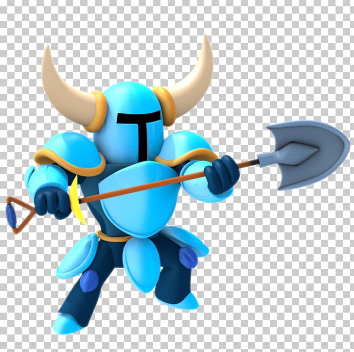 Shovel Knight Super Smash Bros. For Nintendo 3DS And Wii U Rendering PNG, Clipart, 3d Computer Graphics, 3d Modeling, 3d Rendering, Action Figure, Babylon Rogues Free PNG Download