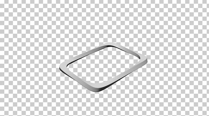 Silver Rectangle Product Design PNG, Clipart, Angle, Jewelry, Mobius, Rectangle, Silver Free PNG Download