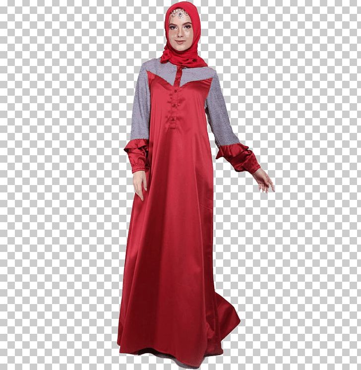 Thawb Dress Jilbāb Hijab Muslim PNG, Clipart, Blue, Clothing, Costume, Costume Design, Dress Free PNG Download