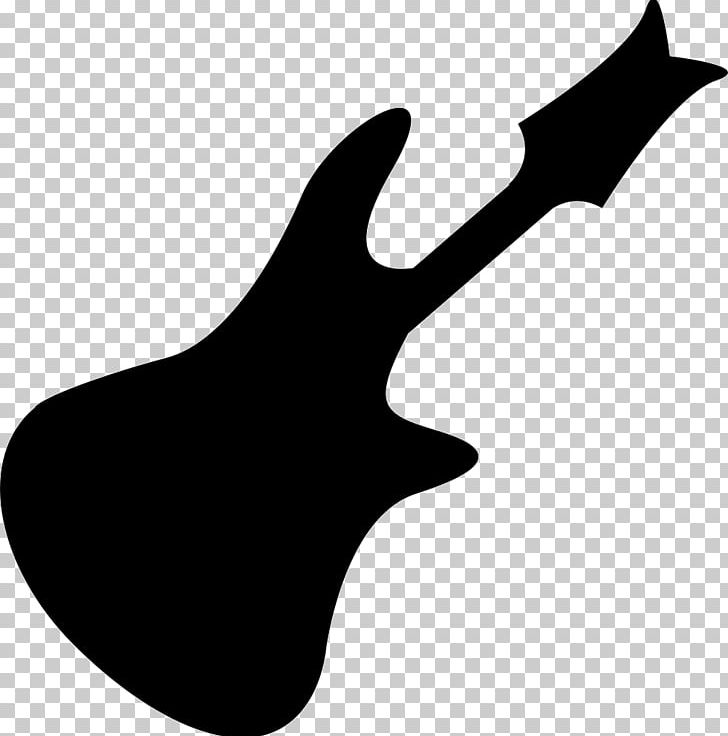 Electric Guitar Musical Instruments Rock And Roll PNG, Clipart, Bass Guitar, Black, Black And White, Electric Guitar, Finger Free PNG Download
