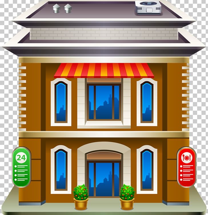 House Building Graphics PNG, Clipart, Building, Computer Icons, Dollhouse, Elevation, Facade Free PNG Download