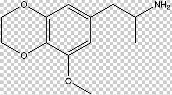 Mescaline Chemical Compound Drug Chemistry Acid PNG, Clipart, Acid, Alkaloid, Angle, Area, Black And White Free PNG Download