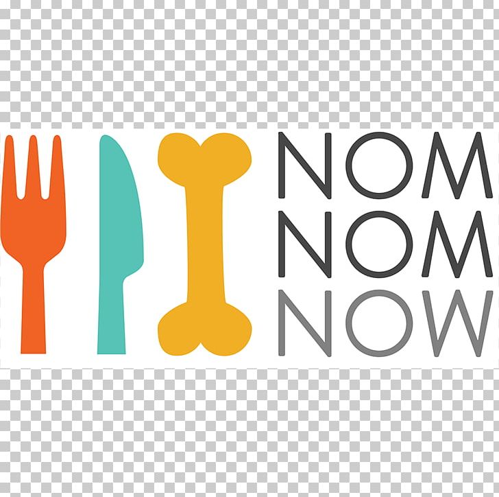 NomNomNow Logo Brand Food Product PNG, Clipart, Area, Behavior, Brand, Facebook, Food Free PNG Download