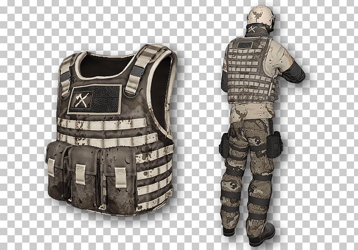 H1Z1 PlayerUnknown's Battlegrounds Military Desert Warfare Body Armor PNG, Clipart, Armour, Battle Royale Game, Bullet Proof Vests, Camouflage, Desert Warfare Free PNG Download