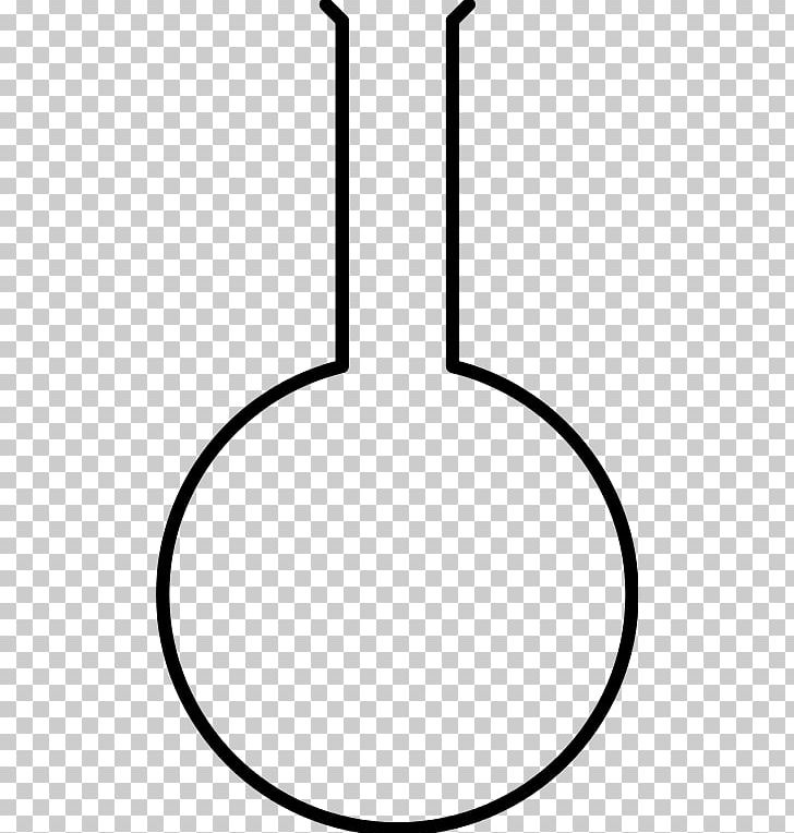 Laboratory Flasks Florence Flask Round-bottom Flask Erlenmeyer Flask PNG, Clipart, Angle, Black And White, Borosilicate Glass, Chemistry, Circle Free PNG Download
