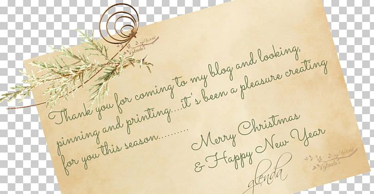 Paper Calligraphy Font PNG, Clipart, Calligraphy, Christmas Cover, Paper, Paper Product, Text Free PNG Download