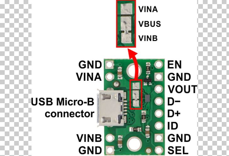 Pinout Micro Usb Wiring Diagram Mini Usb Png Clipart Area