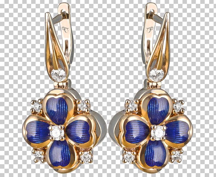 Sapphire Earring Jewellery Cobalt Blue Silver PNG, Clipart, Blue, Body Jewellery, Body Jewelry, Cobalt, Cobalt Blue Free PNG Download