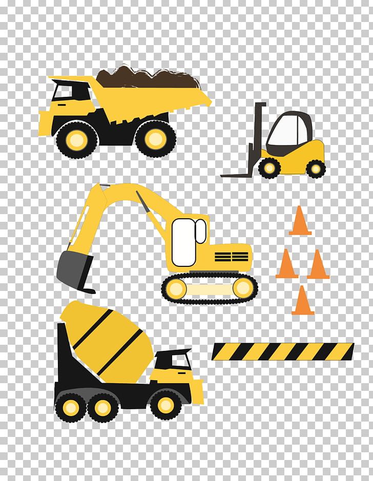 Scalable Graphics Heavy Machinery Construction Truck PNG, Clipart, Angle, Area, Artwork, Automotive Design, Brand Free PNG Download