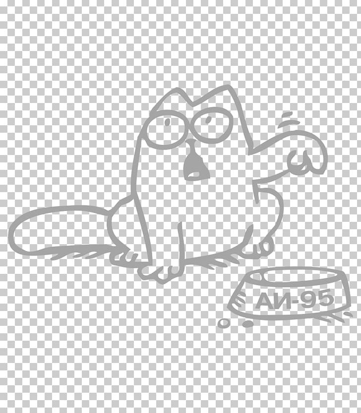 Simon's Cat Sticker Decal Feed Me PNG, Clipart,  Free PNG Download