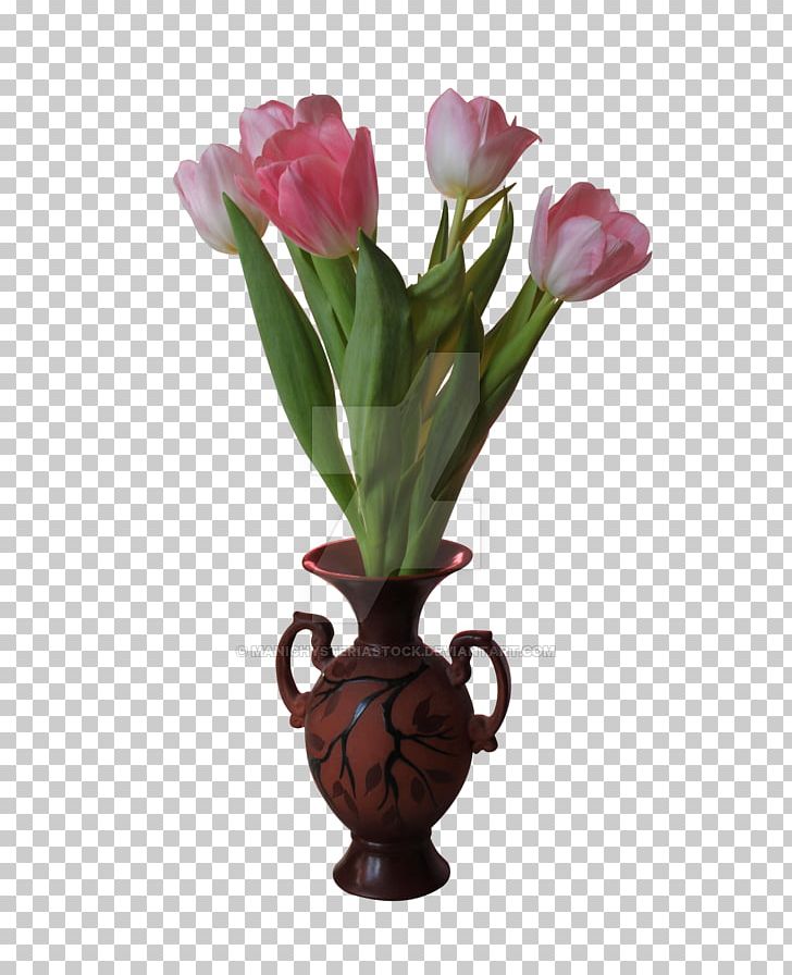 Tulip Cut Flowers PNG, Clipart, Artificial Flower, Bunch, Cut Flowers, Designer, Deviantart Free PNG Download