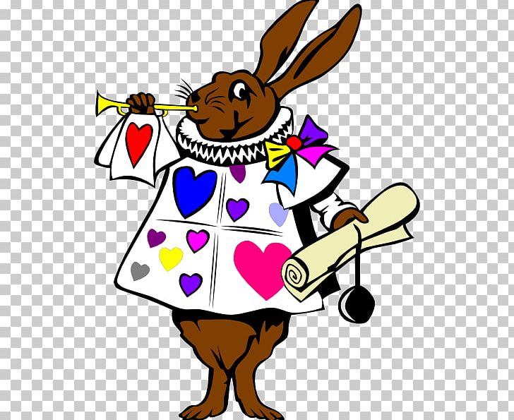 White Rabbit Alice's Adventures In Wonderland The Mad Hatter Queen Of Hearts PNG, Clipart,  Free PNG Download