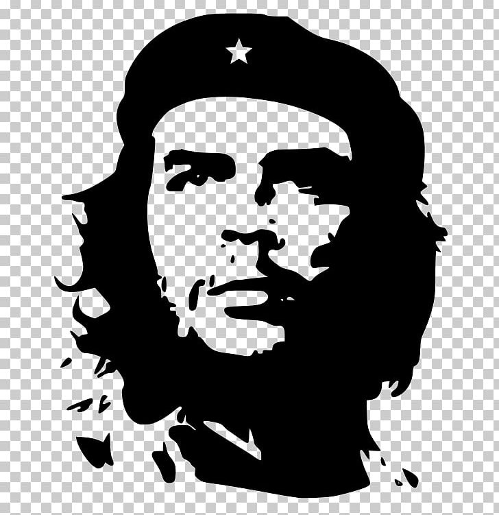 Che Guevara Cuban Revolution Guerrilla Warfare The Motorcycle Diaries Communist Revolution PNG, Clipart, Banksy, Black And White, Celebrities, Head, Monochrome Free PNG Download