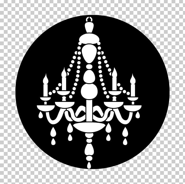 Light Fixture Chandelier Gobo Silhouette PNG, Clipart, Art, Bedroom, Black And White, Chandelier, Christmas Decoration Free PNG Download