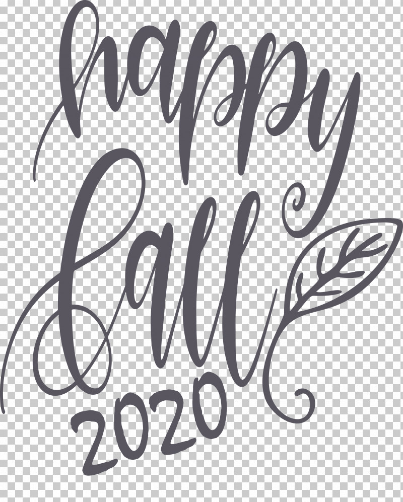 Happy Autumn Happy Fall PNG, Clipart, Area, Black M, Calligraphy, Happy Autumn, Happy Fall Free PNG Download