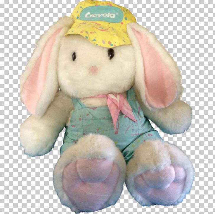 Easter Bunny Stuffed Animals & Cuddly Toys Plush Child PNG, Clipart, Animals, Baby Toys, Bunny, Child, Collectable Free PNG Download