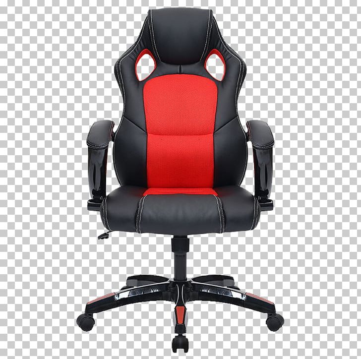 Office Chair Gaming Chair Swivel Chair Recliner PNG, Clipart, Bicast Leather, Black, Car Seat Cover, Chair, Chairs Free PNG Download