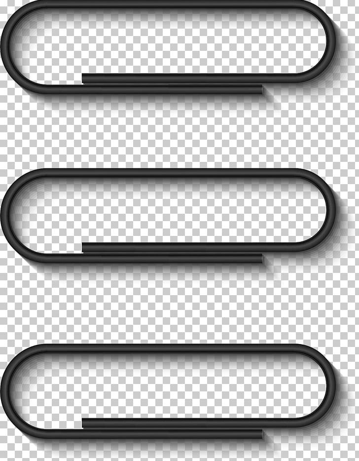 Paper Clip PNG, Clipart, Adobe Illustrator, Black And White, Decoration, Download, Drawing Free PNG Download