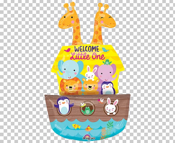 Balloon Baby Shower Noah's Ark Infant Party PNG, Clipart, Baby Shower, Balloon, Infant, Party Free PNG Download