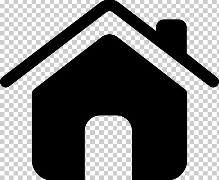 Computer Icons House Scalable Graphics Home PNG, Clipart, Angle, Apartment, Black, Black And White, Building Free PNG Download