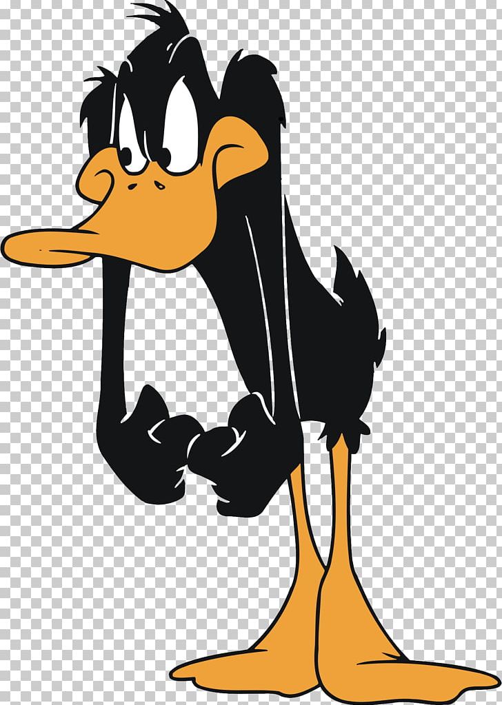 Daffy Duck Donald Duck Looney Tunes Greatest Hits 2: You're Despicable! Bugs Bunny PNG, Clipart, Animation, Animator, Artwork, Beak, Bird Free PNG Download