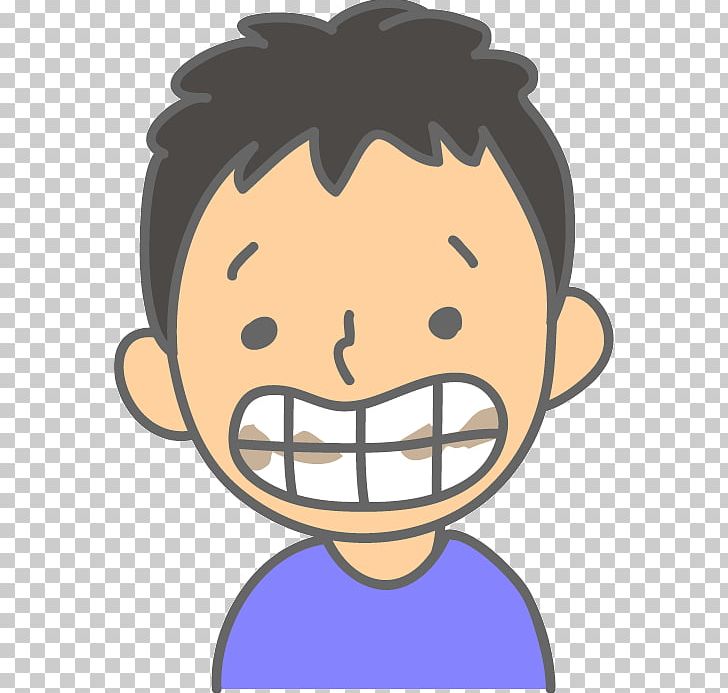 Dentistry Dental Braces 矯正歯科 Dentition PNG, Clipart, Behavior, Boy, Cartoon, Cheek, Dental Braces Free PNG Download