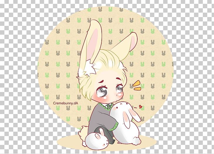 Draco Malfoy Harry Potter Fan Art Rabbit Slytherin House PNG, Clipart, Anime, Art, Character, Draco Malfoy, Ear Free PNG Download
