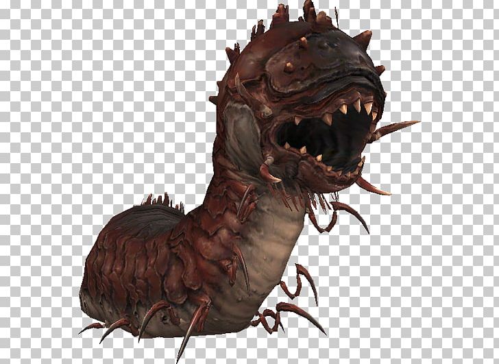 Final Fantasy XI Graboid Sandworms Of Dune PNG, Clipart, Beetlejuice, Claw, Decapoda, Demon, Dragon Free PNG Download