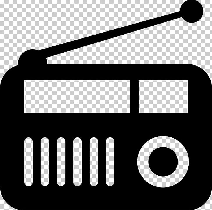 Golden Age Of Radio FM Broadcasting Computer Icons Internet Radio PNG, Clipart, Antique Radio, Area, Black And White, Brand, Computer Icons Free PNG Download
