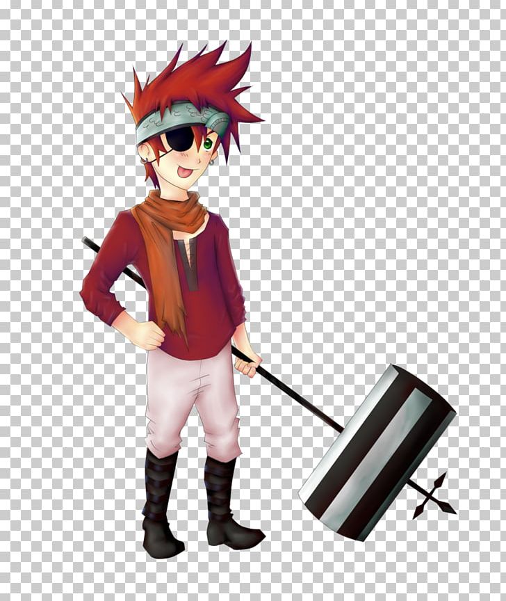 Illustration Figurine Character Fiction PNG, Clipart, Action Figure, Anime, Character, Costume, Fiction Free PNG Download