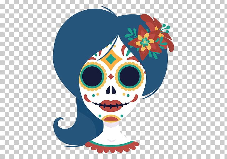 La Calavera Catrina Day Of The Dead Death Skull PNG, Clipart, Bone, Day Of The Dead, Death, Eyewear, Fantasy Free PNG Download