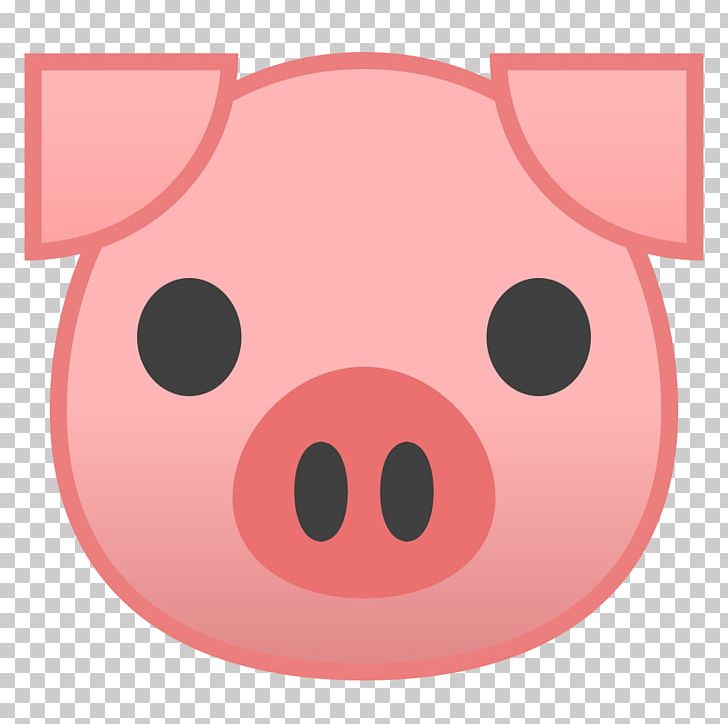 Pig Computer Icons Emoji PNG, Clipart, Animals, Circle, Clip Art, Computer Icons, Download Free PNG Download