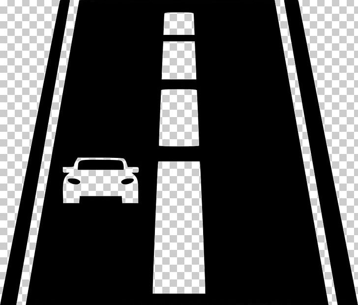 Road Transport Highway Computer Icons Carriageway PNG, Clipart, Angle, Area, Black, Black And White, Brand Free PNG Download