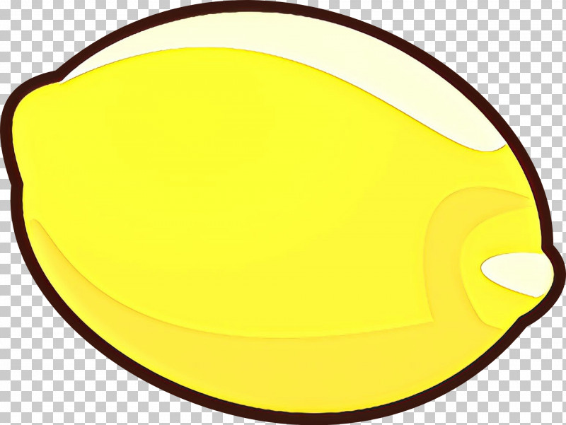 Yellow Oval Tableware PNG, Clipart, Oval, Tableware, Yellow Free PNG Download
