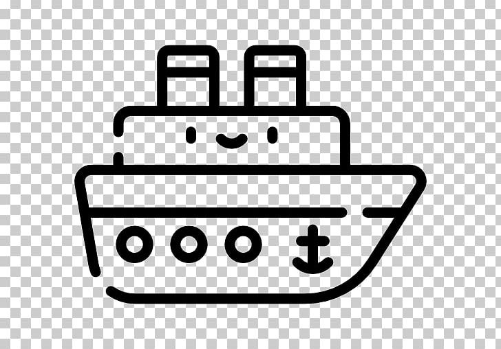 Computer Icons Ship Sailor Transport PNG, Clipart, Area, Black And White, Boat, Computer Icons, Cruise Ship Free PNG Download