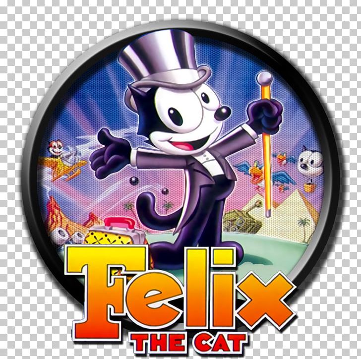 Felix The Cat Video Games Nintendo Entertainment System Game Boy PNG, Clipart, Animals, Cartoon, Cat, Europe, Felix Free PNG Download
