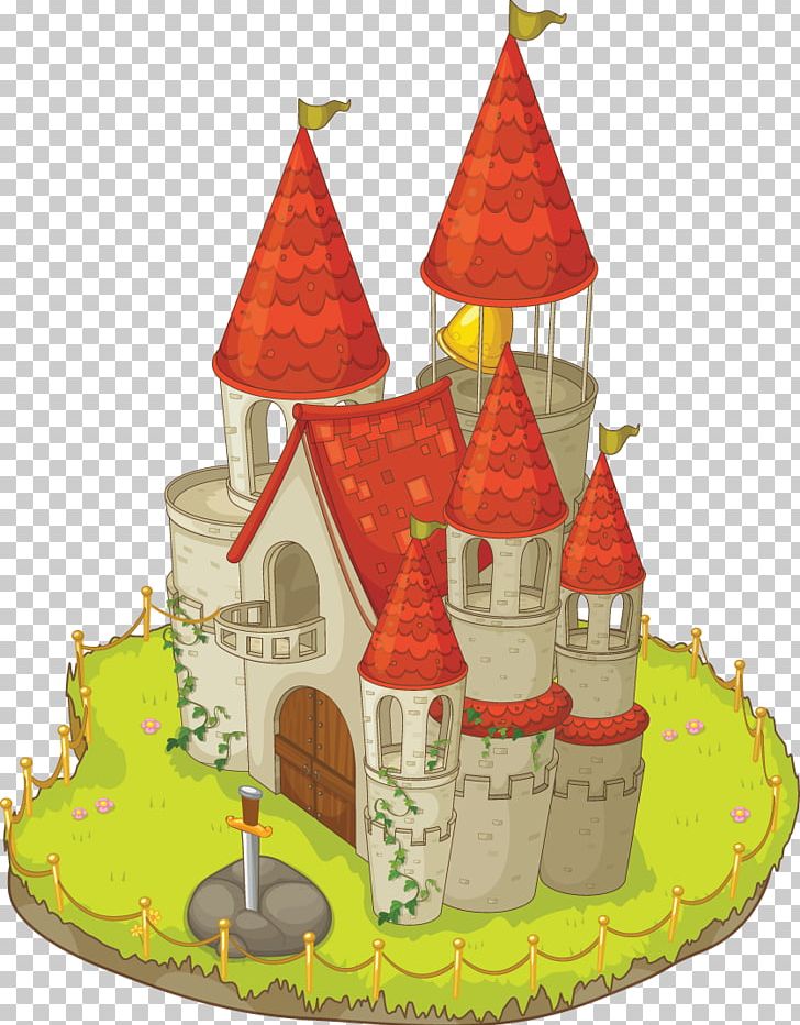 Moat Cartoon Castle PNG, Clipart, Castle Vector, Christmas, Christmas Decoration, Christmas Ornament, Gingerbread House Free PNG Download