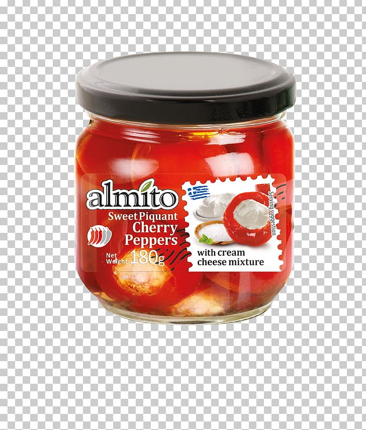 Stuffed Peppers Stuffing Goat Cheese Antipasto Sauce PNG