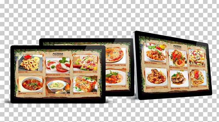 Digital Signs Pizza Menu Cafe Restaurant PNG, Clipart, Advertising, Cafe, Cafeteria, Cuisine, Digital Signs Free PNG Download
