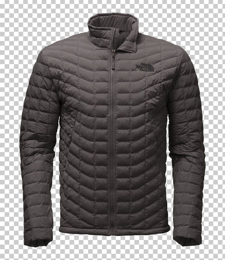 Jacket Hoodie The North Face PrimaLoft Clothing PNG, Clipart, Black, Clothing, Down Feather, Hiking, Hood Free PNG Download