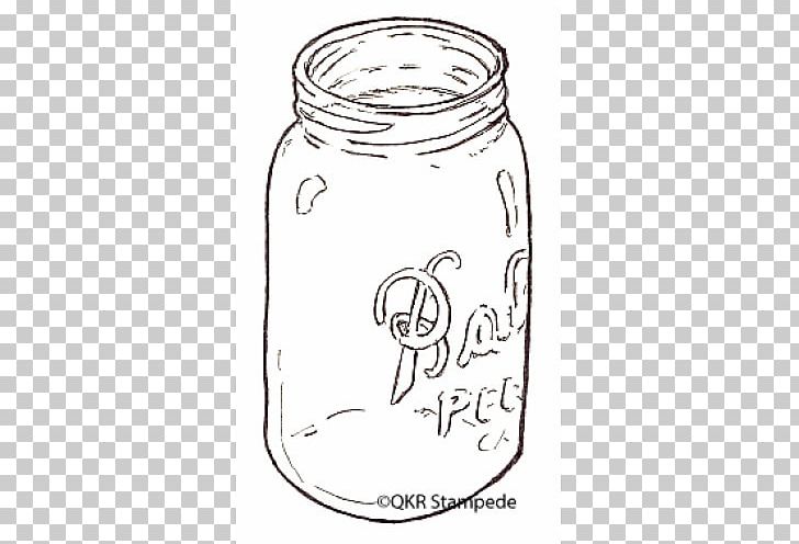 Mason Jar Food Storage Containers Line PNG, Clipart, Ball, Black And White, Container, Digital, Digital Stamp Free PNG Download